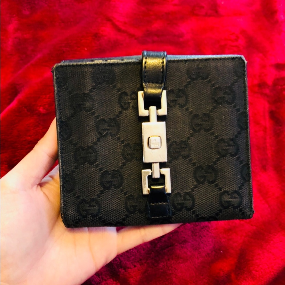 Authentic Gucci Wallet